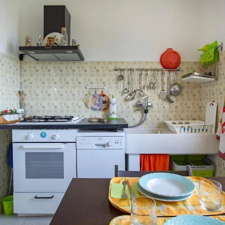 Holiday home La Coccinella - Olg170 By Interhome Olgiasca