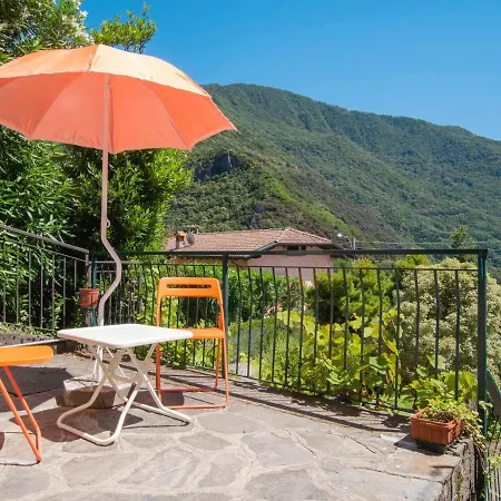La Coccinella - Olg170 By Interhome Holiday home Olgiasca